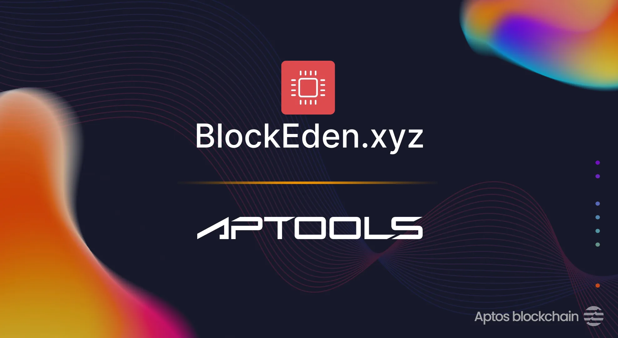 bex.co and Aptools Partner to Strengthen the Aptos Developer Ecosystem