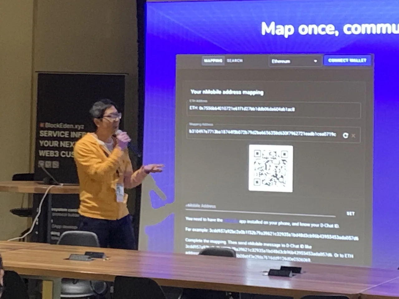bex.co Presenting at EthDenver bex.co Presenting at EthDenver